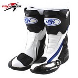 Motorcycle Shoes Mid-Calf Boots Breathable Motocross Off-Road Dirt